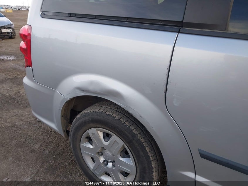 2C4RDGBG6CR154821 2012 DODGE CARAVAN photo no. 12