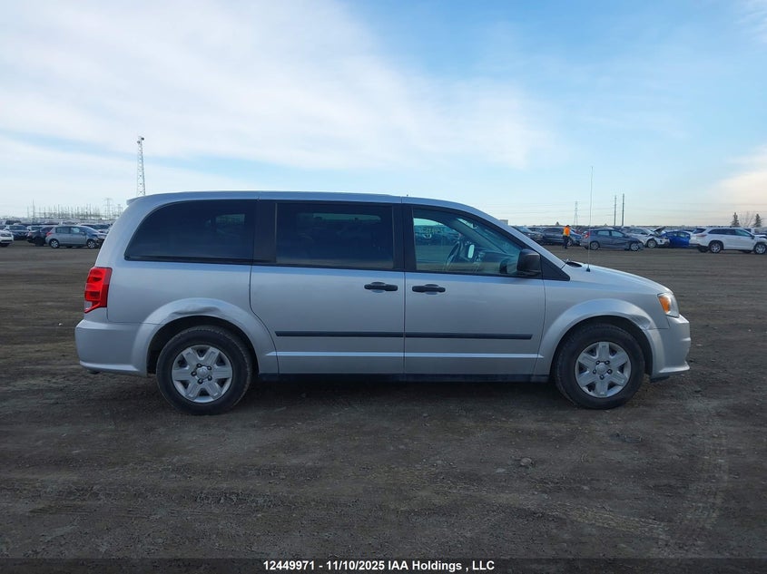 2C4RDGBG6CR154821 2012 DODGE CARAVAN photo no. 14