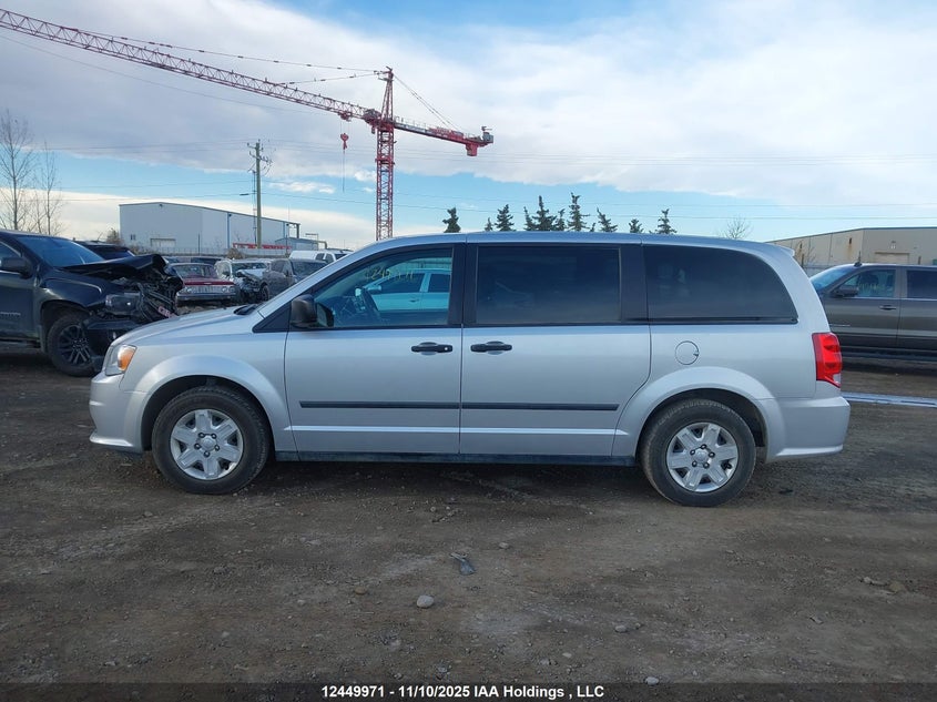 2C4RDGBG6CR154821 2012 DODGE CARAVAN photo no. 15