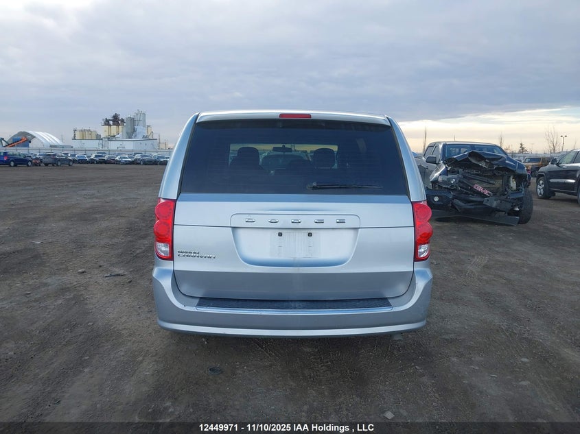 2C4RDGBG6CR154821 2012 DODGE CARAVAN photo no. 17