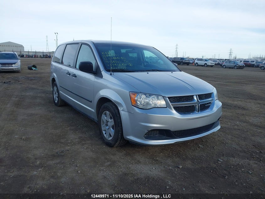 2C4RDGBG6CR154821 2012 DODGE CARAVAN photo no. 17