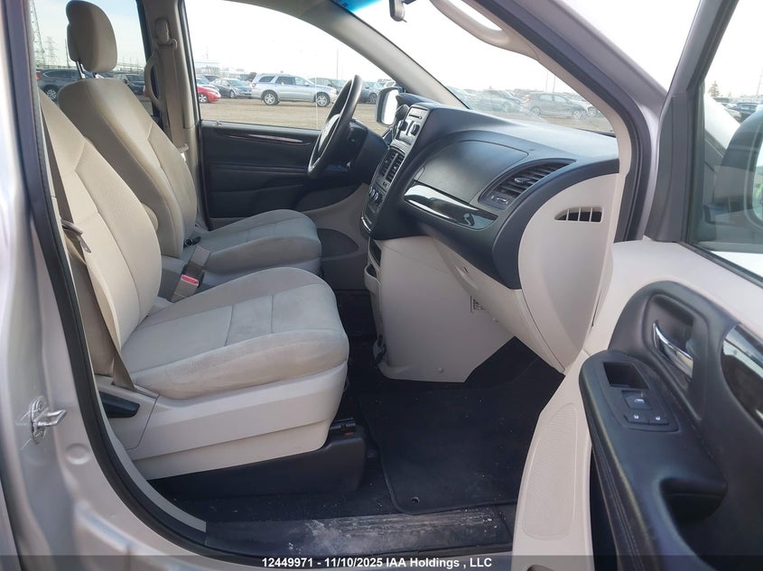 2C4RDGBG6CR154821 2012 DODGE CARAVAN photo no. 5