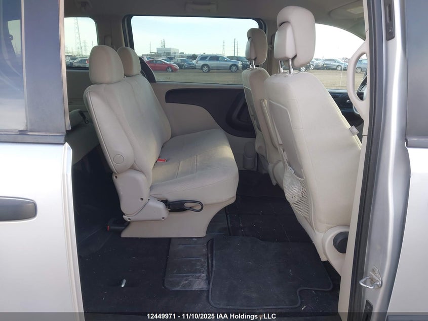 2C4RDGBG6CR154821 2012 DODGE CARAVAN photo no. 8