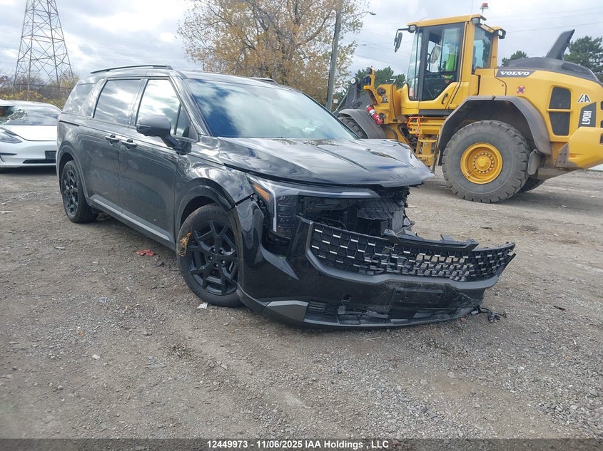 KNDNE5KA4S6052242 2025 Kia Carnival Sx/Sx Prestige auction photo 1