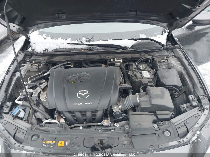 2023 Mazda Mazda3 VIN: 3MZBPAB77PM360486 Lot: 12449976