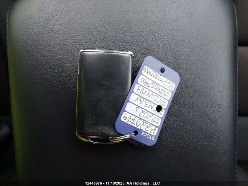 2023 Mazda Mazda3 VIN: 3MZBPAB77PM360486 Lot: 12449976