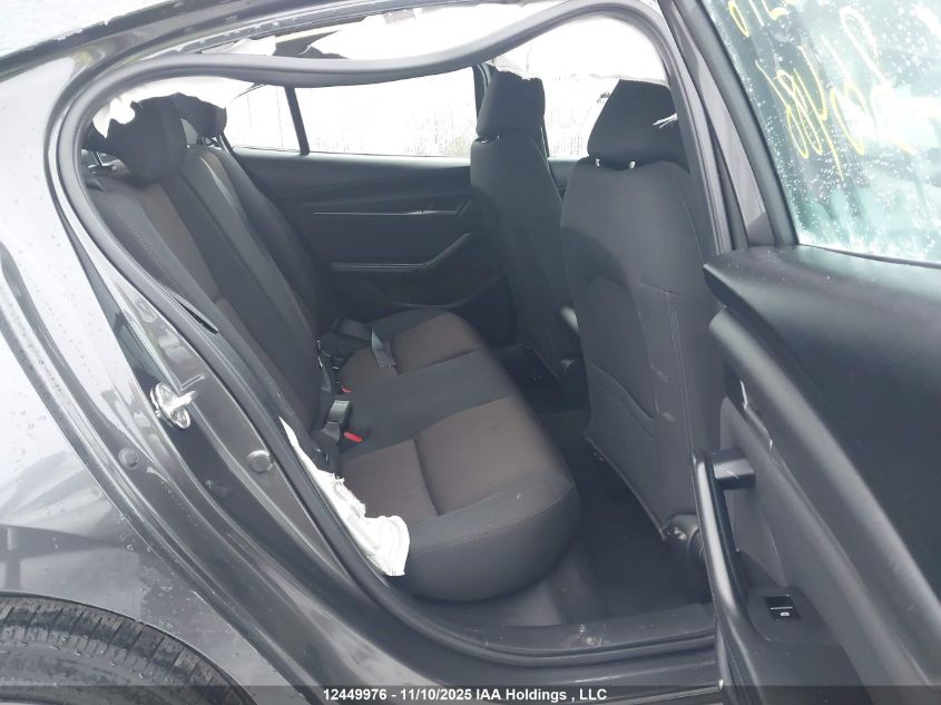 2023 Mazda Mazda3 VIN: 3MZBPAB77PM360486 Lot: 12449976