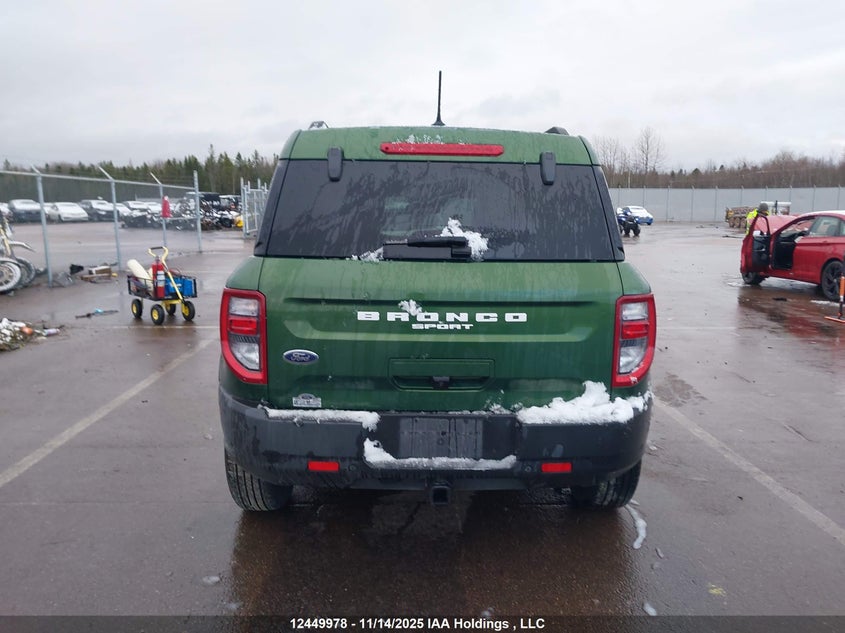 3FMCR9B67RRF60003 2024 FORD BRONCO SPORT photo no. 16