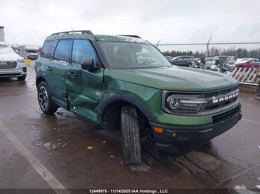 3FMCR9B67RRF60003 2024 FORD BRONCO SPORT photo no. 6
