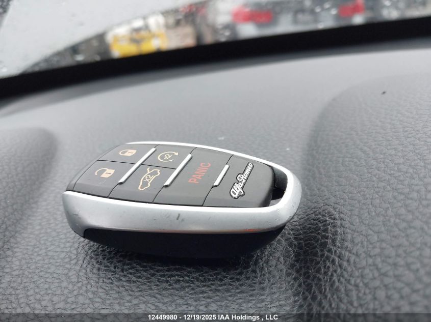 2018 Alfa Romeo Stelvio Sport VIN: ZASFAKPN2J7B92719 Lot: 12449980