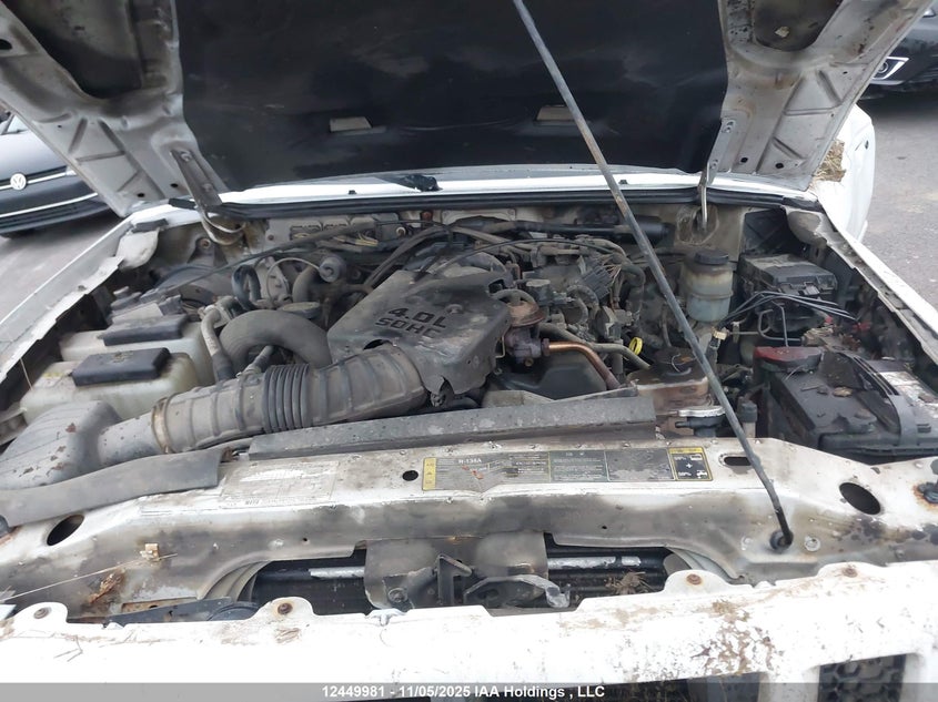 1FTZR45E07PA14846 2007 FORD RANGER photo no. 10
