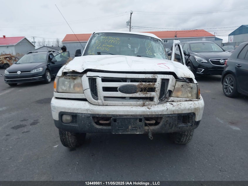 1FTZR45E07PA14846 2007 FORD RANGER photo no. 12
