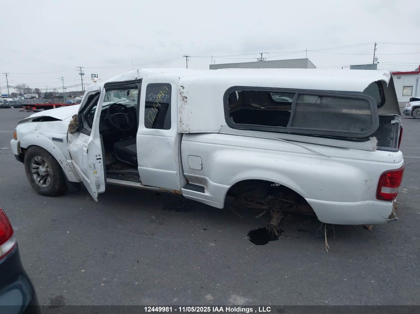 1FTZR45E07PA14846 2007 FORD RANGER photo no. 14