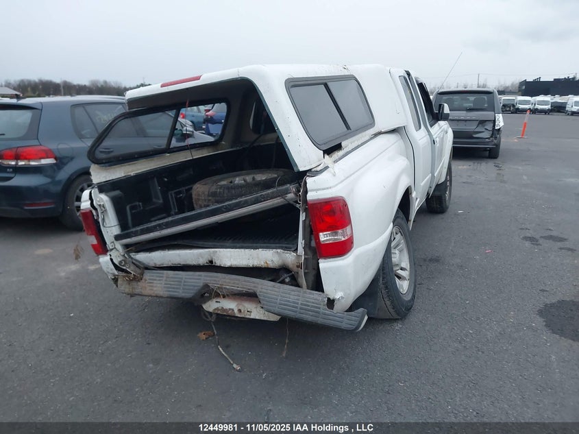 1FTZR45E07PA14846 2007 FORD RANGER photo no. 16