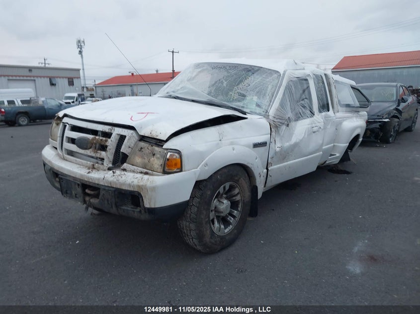 1FTZR45E07PA14846 2007 FORD RANGER photo no. 20
