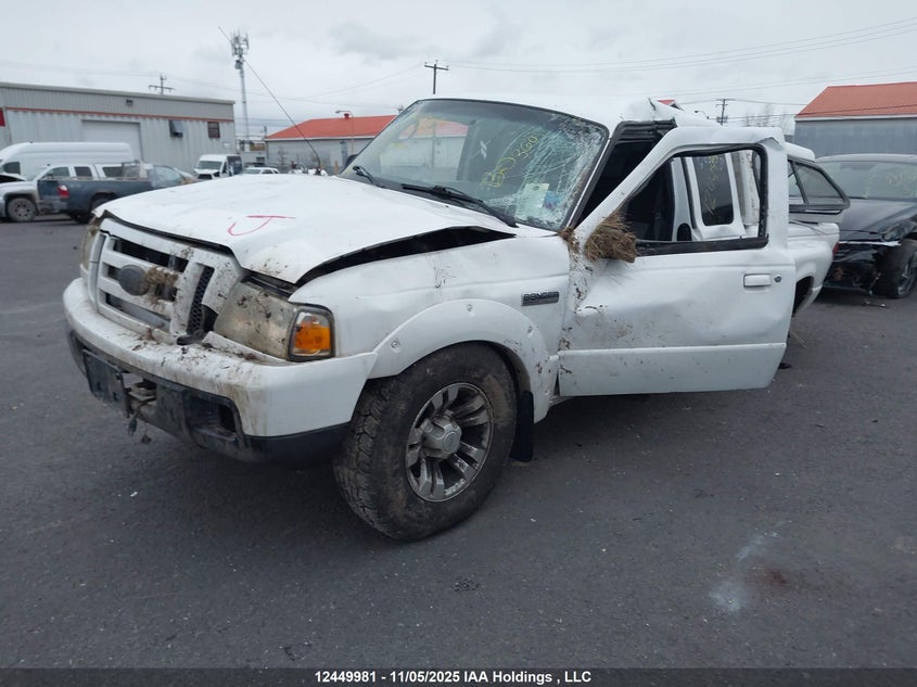 1FTZR45E07PA14846 2007 FORD RANGER photo no. 2