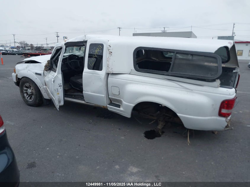 1FTZR45E07PA14846 2007 FORD RANGER photo no. 3
