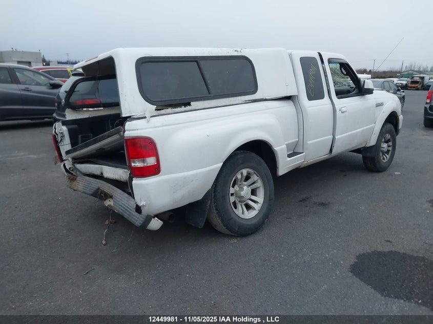 1FTZR45E07PA14846 2007 FORD RANGER photo no. 4