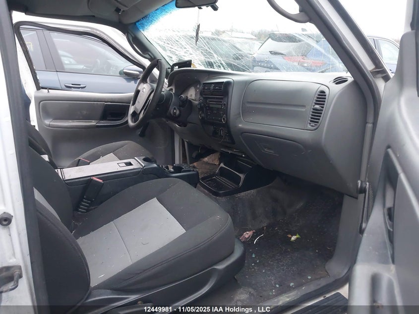 1FTZR45E07PA14846 2007 FORD RANGER photo no. 5