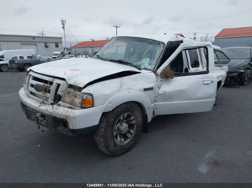 1FTZR45E07PA14846 2007 FORD RANGER photo no. 6