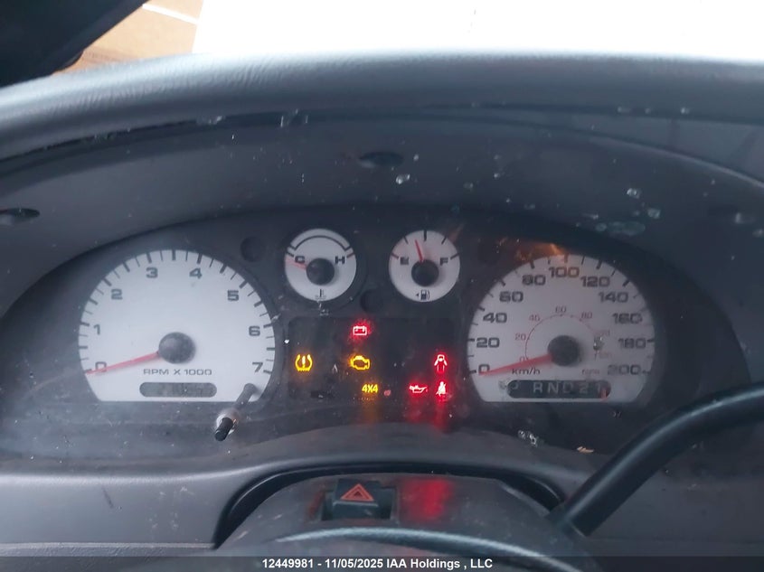 1FTZR45E07PA14846 2007 FORD RANGER photo no. 7