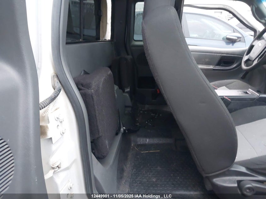 1FTZR45E07PA14846 2007 FORD RANGER photo no. 8