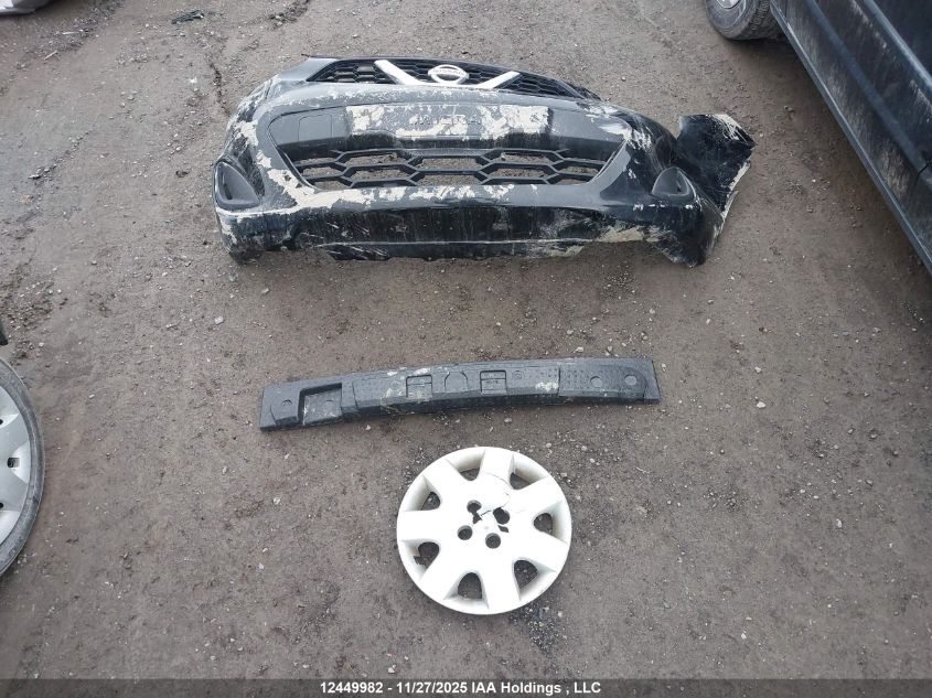 2019 Nissan Micra VIN: 3N1CK3CP5KL221846 Lot: 12449982