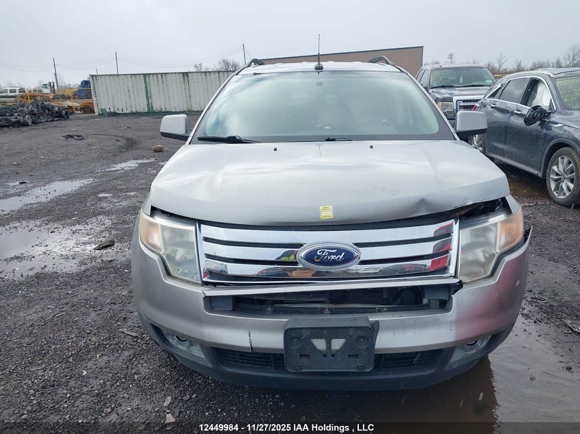 2FMDK38C68BA02448 2008 FORD EDGE photo no. 12