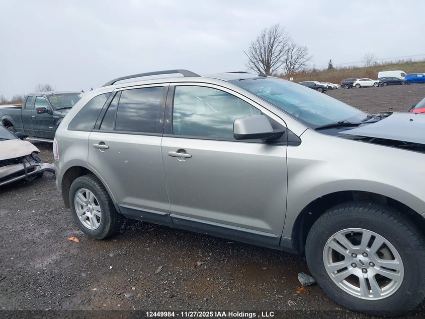 2FMDK38C68BA02448 2008 FORD EDGE photo no. 13