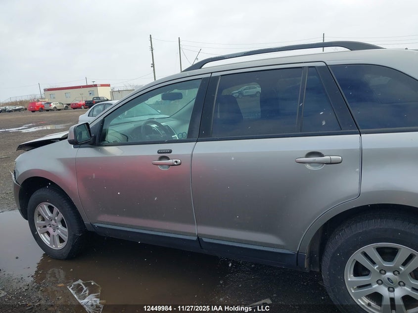 2FMDK38C68BA02448 2008 FORD EDGE photo no. 14