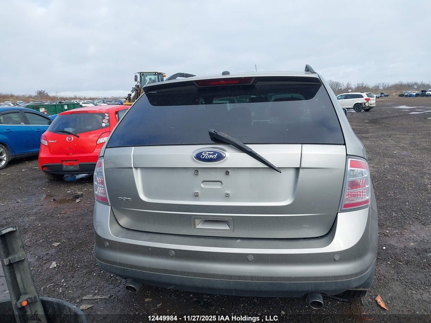 2FMDK38C68BA02448 2008 FORD EDGE photo no. 16