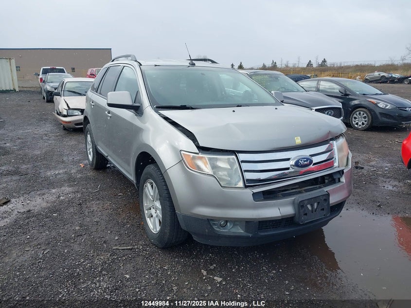 2FMDK38C68BA02448 2008 FORD EDGE photo no. 17