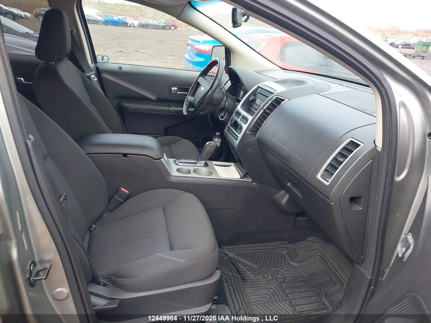 2FMDK38C68BA02448 2008 FORD EDGE photo no. 5