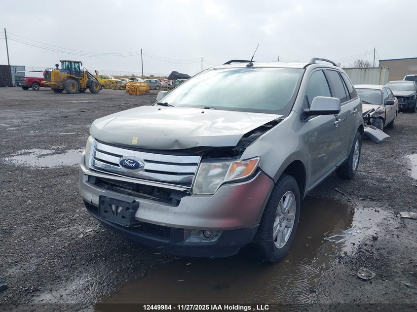 2FMDK38C68BA02448 2008 FORD EDGE photo no. 6
