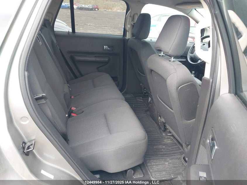 2FMDK38C68BA02448 2008 FORD EDGE photo no. 8