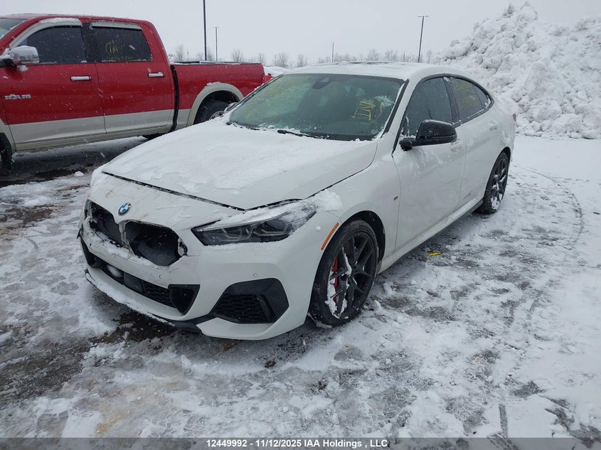 WBA13AL00N7K75179 2022 BMW 2ER photo no. 2