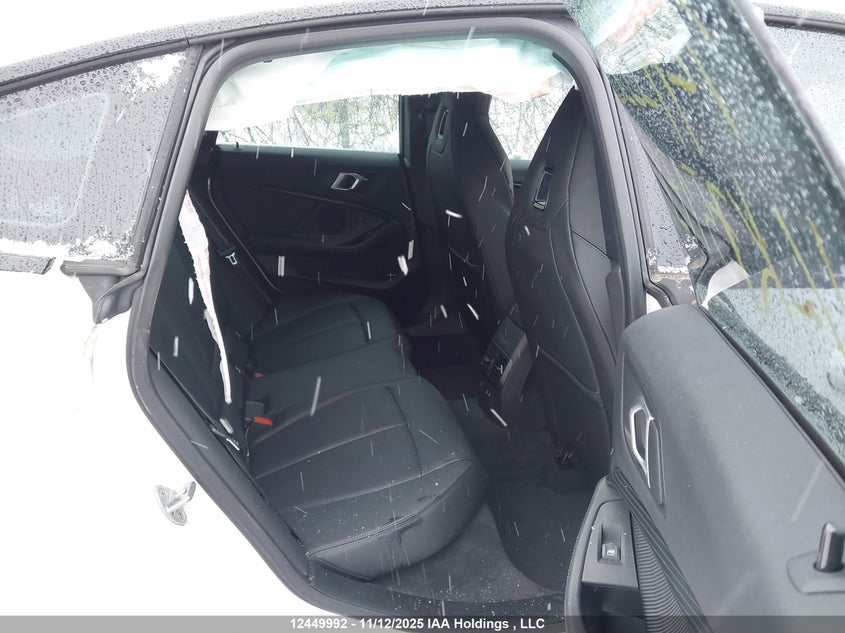 2022 BMW M235I Gran Coupe xDrive VIN: WBA13AL00N7K75179 Lot: 12449992