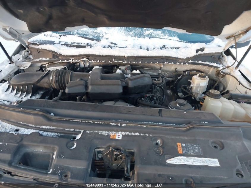 2017 Ford F250 Super Duty VIN: 1FT7X2B60HEC87684 Lot: 12449993