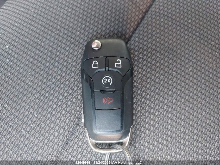 2017 Ford F250 Super Duty VIN: 1FT7X2B60HEC87684 Lot: 12449993