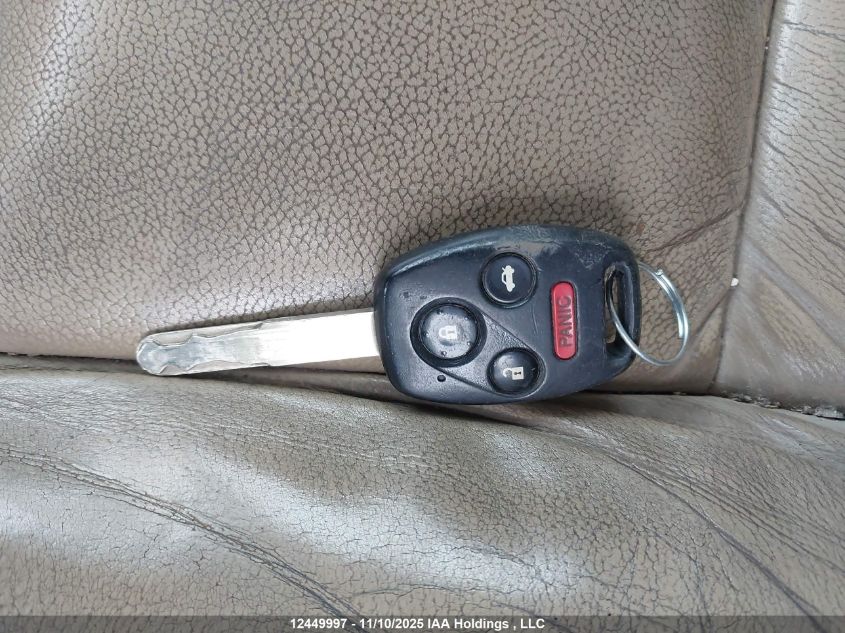 2008 Honda Accord Exl VIN: 1HGCP36898A800844 Lot: 12449997