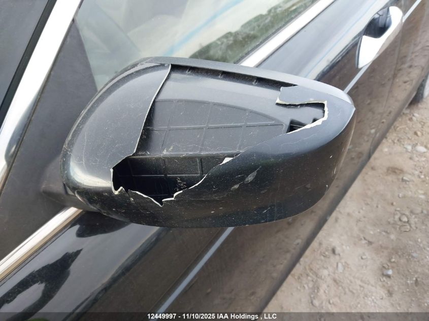 2008 Honda Accord Exl VIN: 1HGCP36898A800844 Lot: 12449997