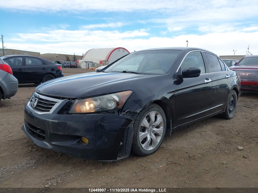 1HGCP36898A800844 2008 HONDA ACCORD photo no. 2