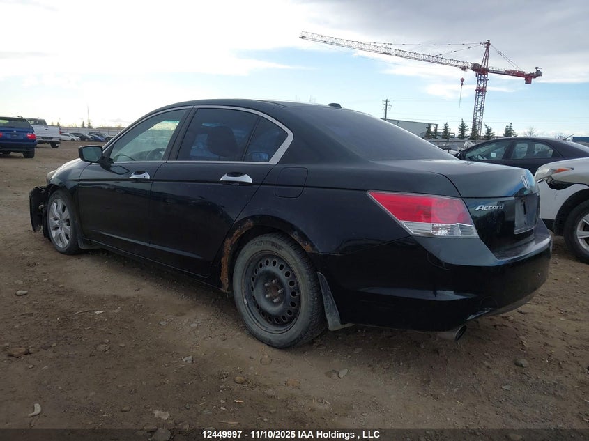 1HGCP36898A800844 2008 HONDA ACCORD photo no. 3