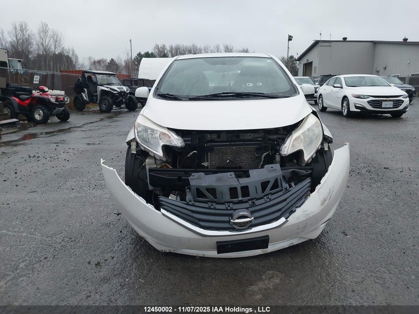3N1CE2CP8EL373433 2014 NISSAN VERSA photo no. 12