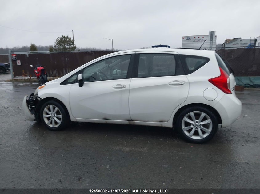 3N1CE2CP8EL373433 2014 NISSAN VERSA photo no. 14