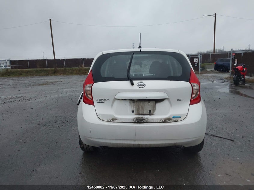 3N1CE2CP8EL373433 2014 NISSAN VERSA photo no. 16