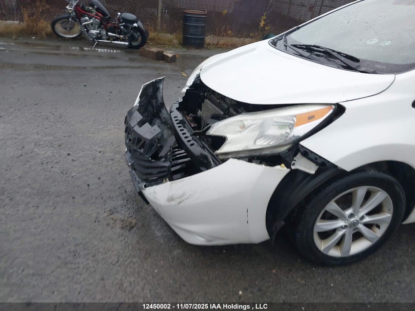 3N1CE2CP8EL373433 2014 NISSAN VERSA photo no. 6