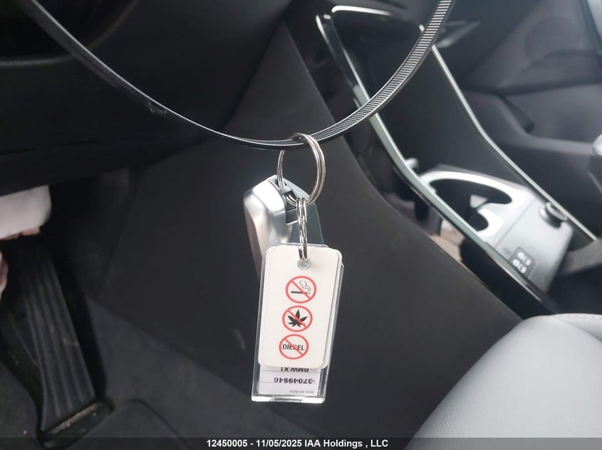 WBX73EF05S5359833 2025 BMW X1 photo no. 11