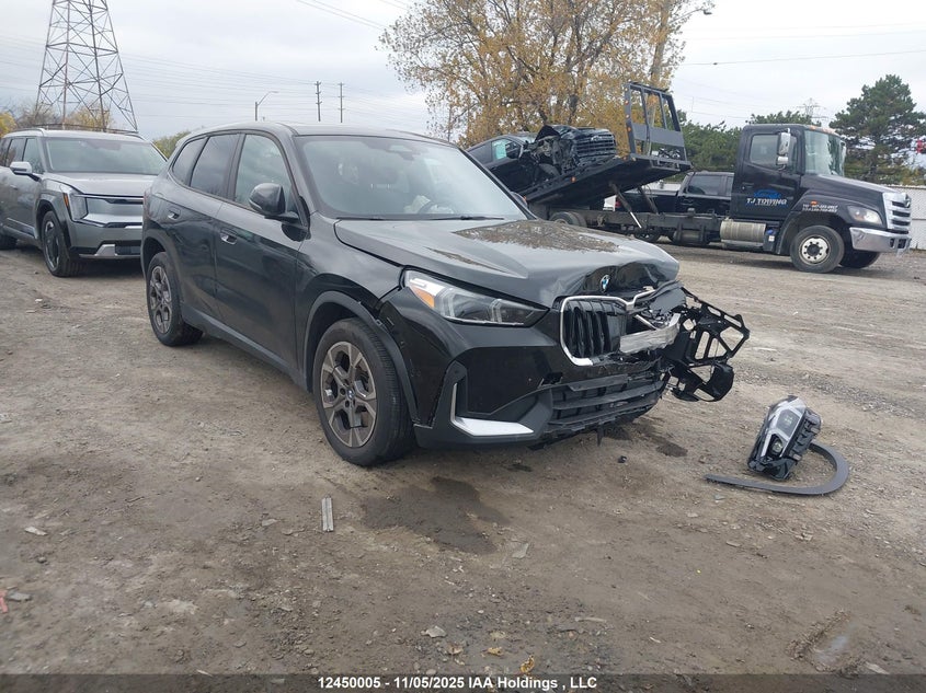 WBX73EF05S5359833 2025 BMW X1 photo no. 5