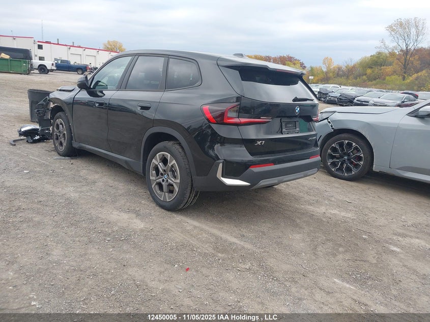 WBX73EF05S5359833 2025 BMW X1 photo no. 3